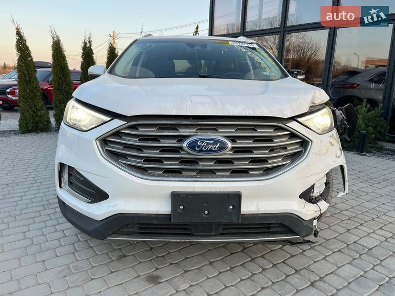 Внедорожник / Кроссовер Ford Edge 2019 в Львове