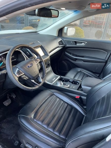Внедорожник / Кроссовер Ford Edge 2019 в Львове