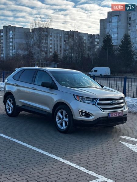 Внедорожник / Кроссовер Ford Edge 2018 в Жмеринке