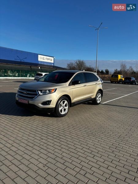 Внедорожник / Кроссовер Ford Edge 2018 в Жмеринке
