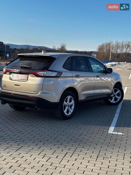 Внедорожник / Кроссовер Ford Edge 2018 в Жмеринке