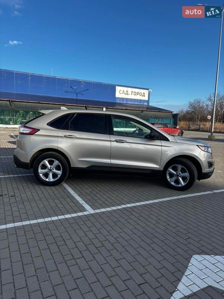 Внедорожник / Кроссовер Ford Edge 2018 в Жмеринке