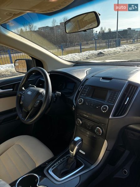 Внедорожник / Кроссовер Ford Edge 2018 в Жмеринке