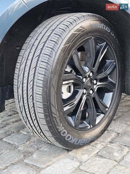 Внедорожник / Кроссовер Ford Edge 2024 в Киеве