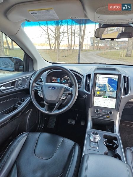 Внедорожник / Кроссовер Ford Edge 2024 в Киеве