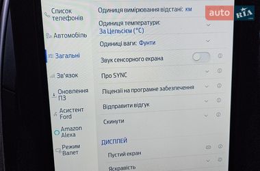 Внедорожник / Кроссовер Ford Edge 2024 в Киеве