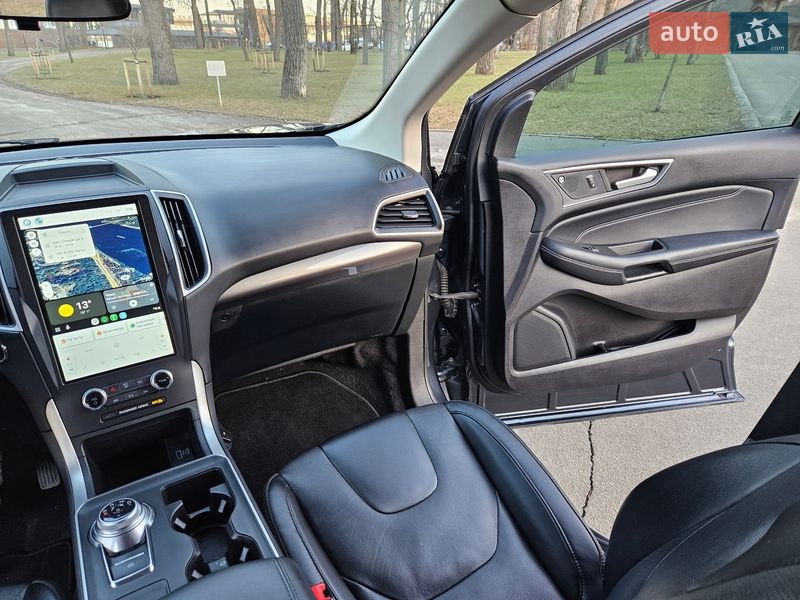 Внедорожник / Кроссовер Ford Edge 2024 в Киеве