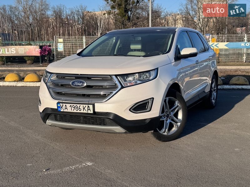Ford Edge 2016