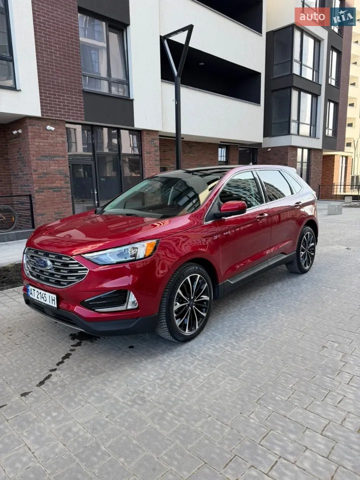 2021 Ford Edge - мініатюра 22