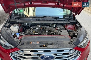Внедорожник / Кроссовер Ford Edge 2022 в Ивано-Франковске