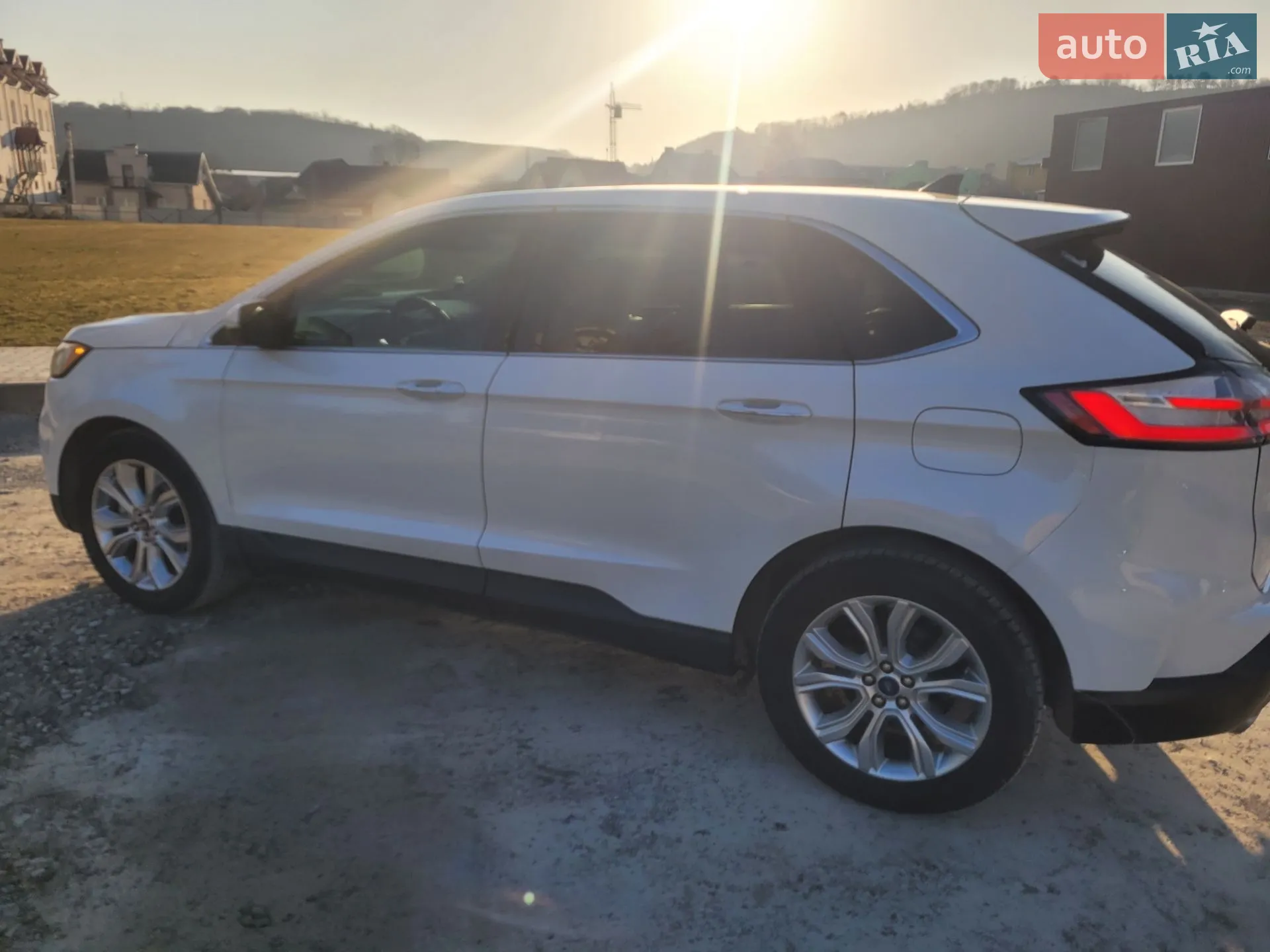 2020 Ford Edge - мініатюра 4