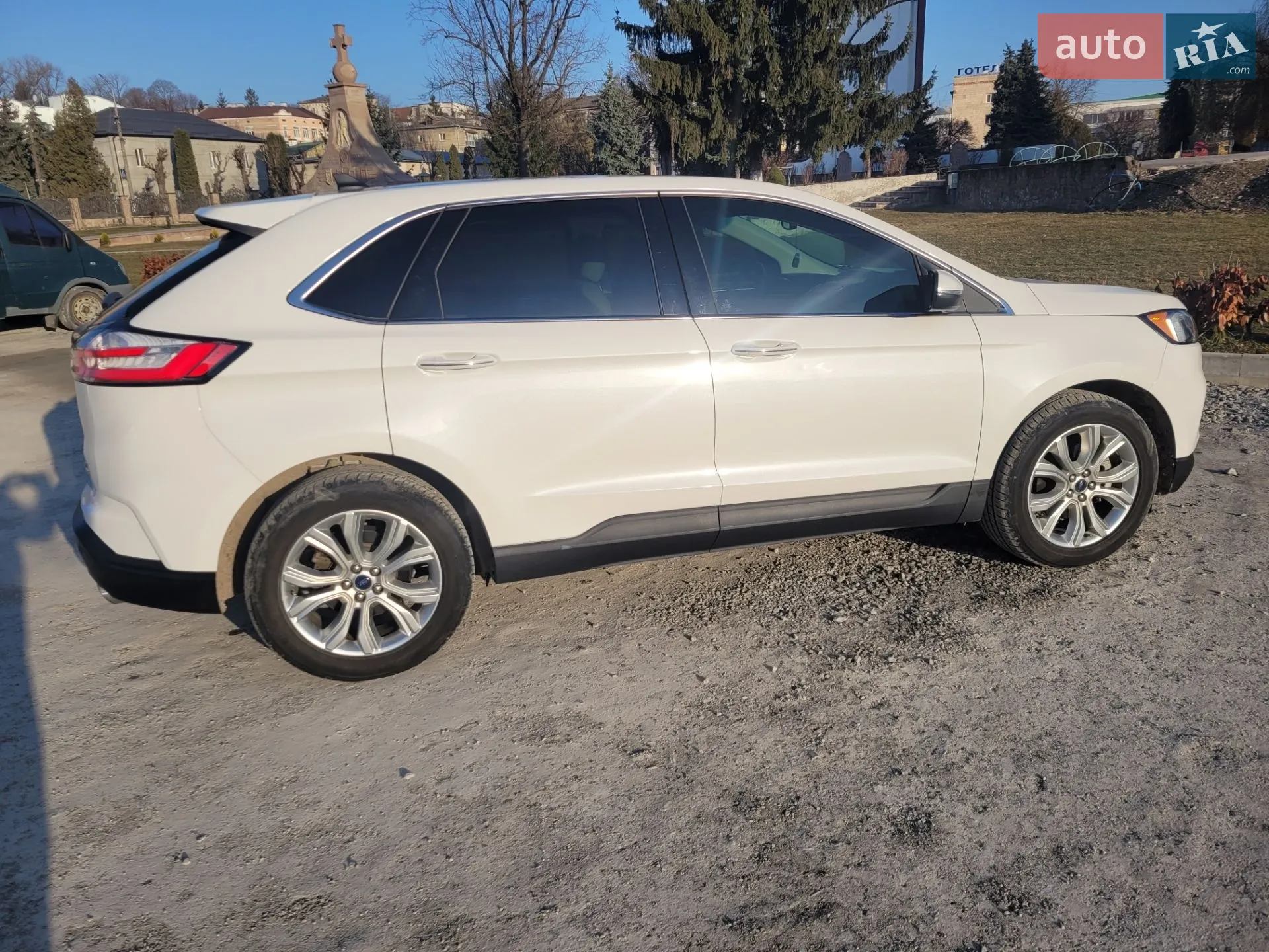 2020 Ford Edge - мініатюра 5