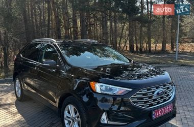 Позашляховик / Кросовер Ford Edge 2019 в Новояворівську