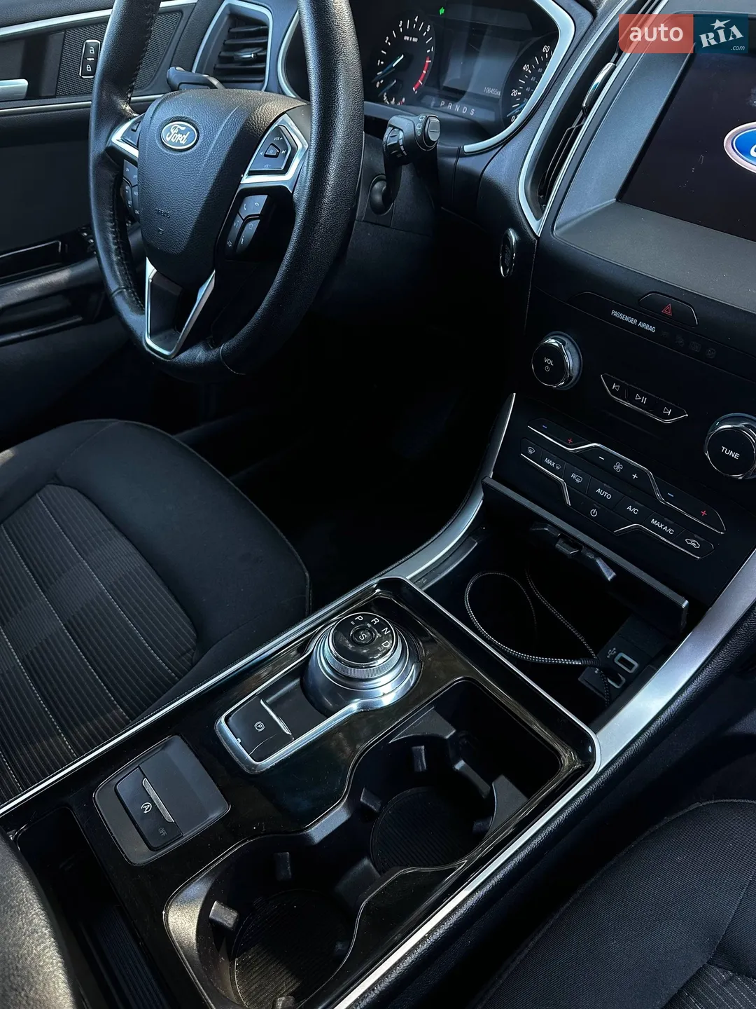 2019 Ford Edge - мініатюра 11