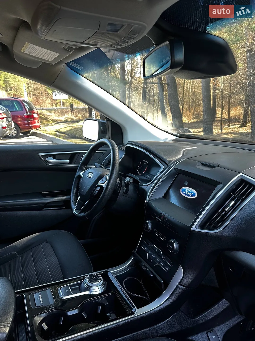 2019 Ford Edge - мініатюра 12