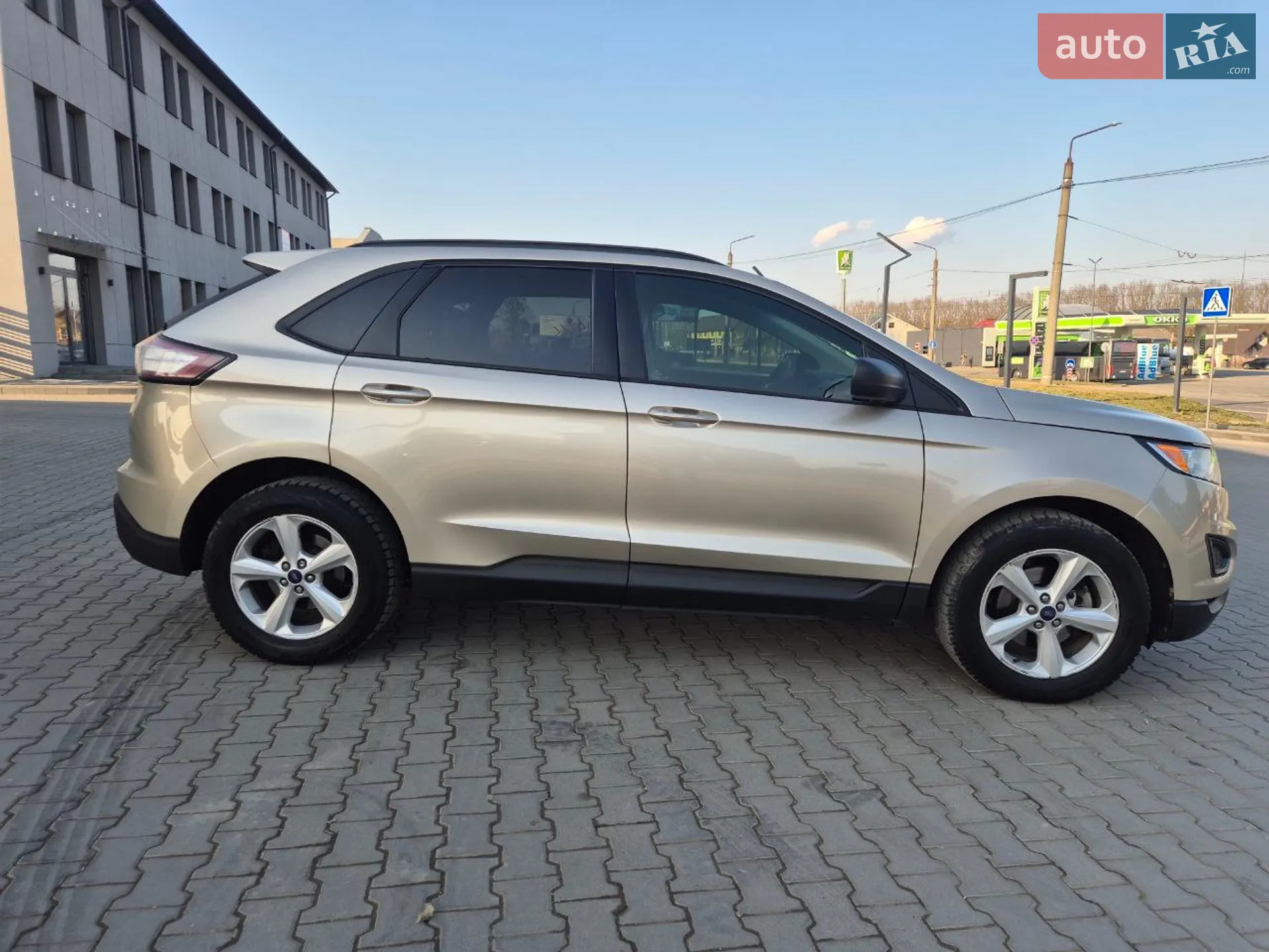2017 Ford Edge - мініатюра 3