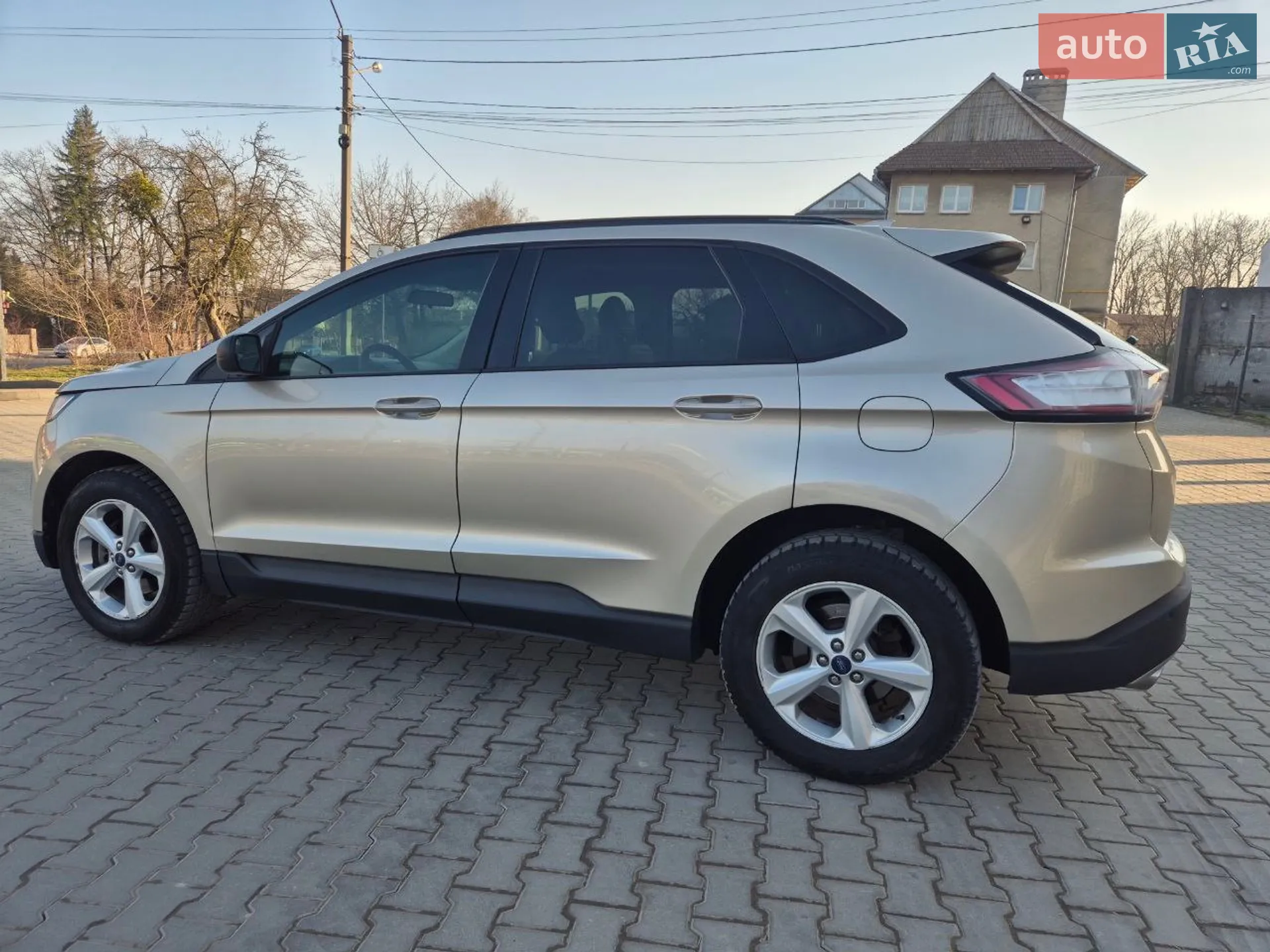 2017 Ford Edge - мініатюра 10