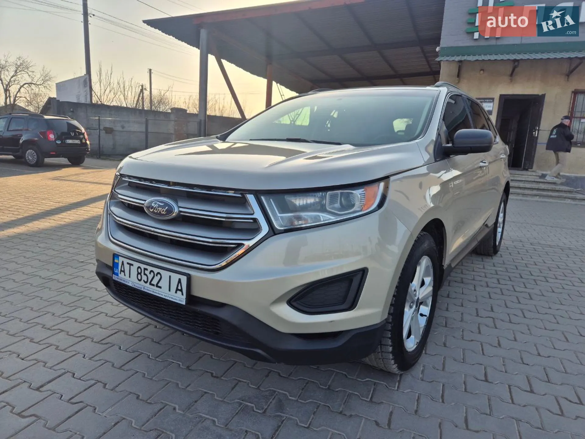 2017 Ford Edge - мініатюра 17
