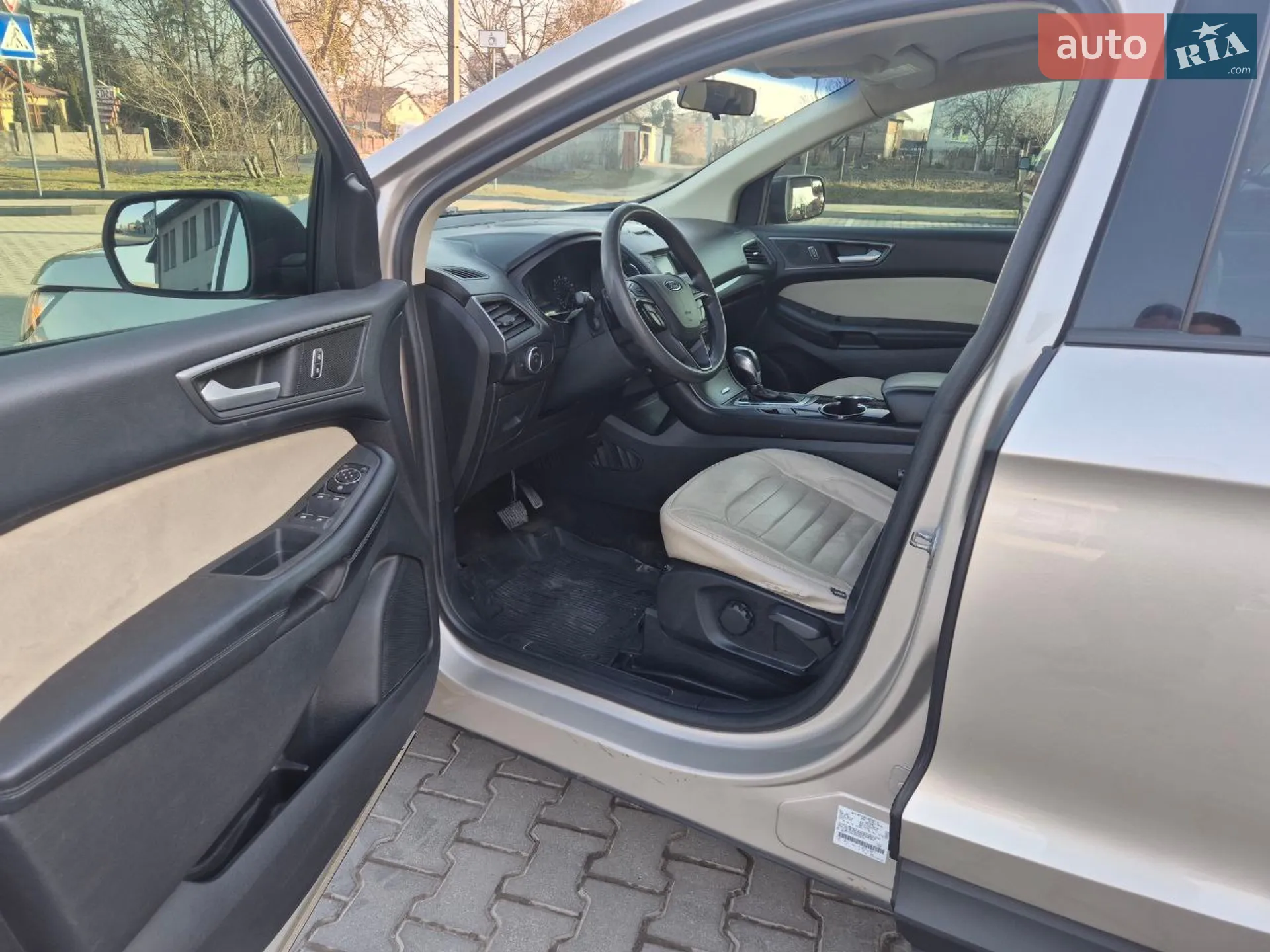 2017 Ford Edge - мініатюра 21