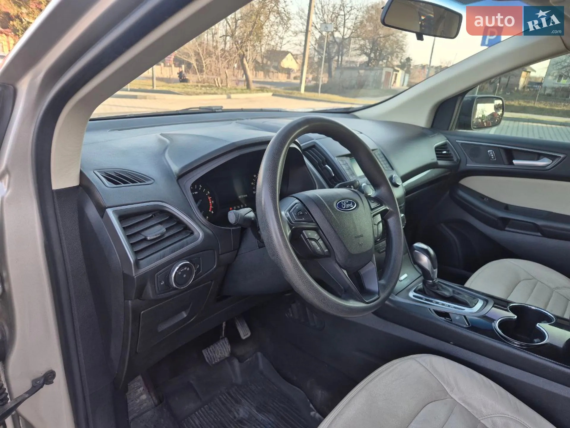 2017 Ford Edge - мініатюра 22