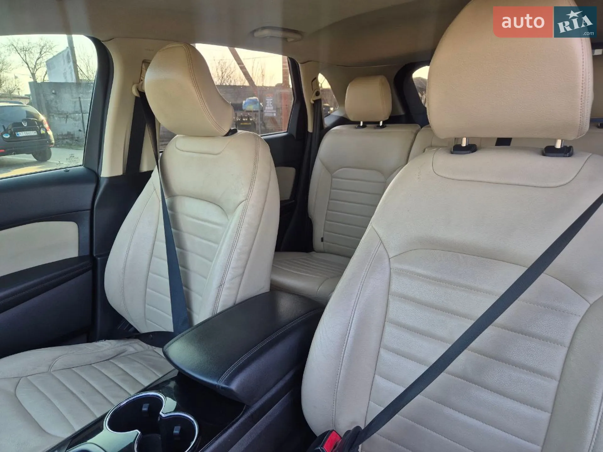 2017 Ford Edge - мініатюра 24