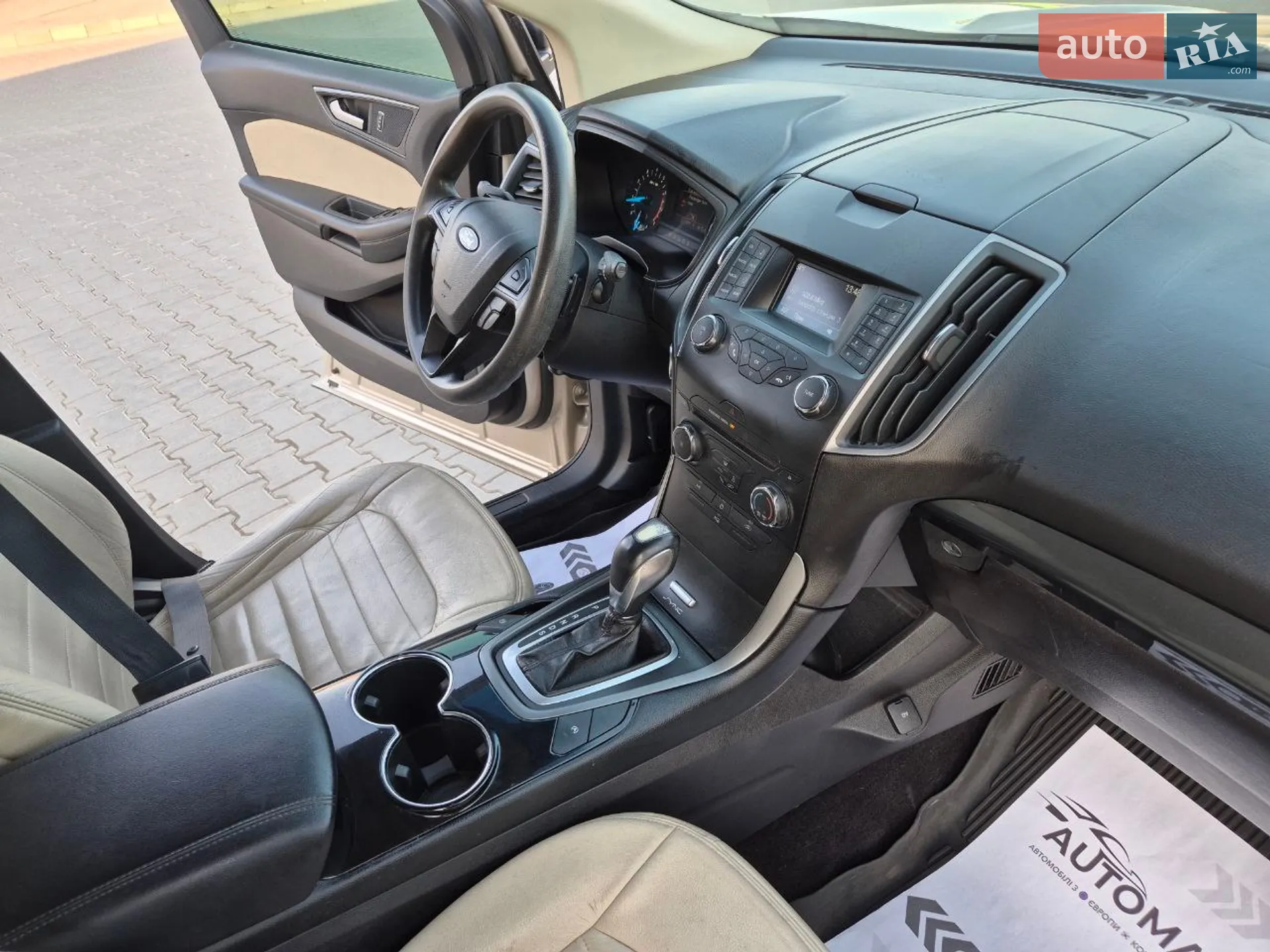 2017 Ford Edge - мініатюра 30