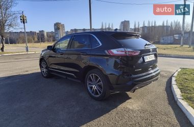 Внедорожник / Кроссовер Ford Edge 2018 в Ровно