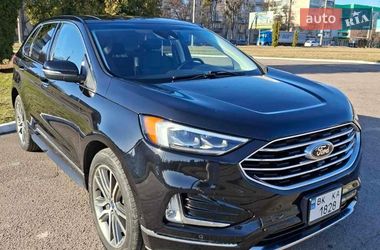 Внедорожник / Кроссовер Ford Edge 2018 в Ровно