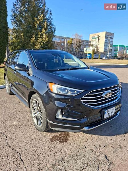 Внедорожник / Кроссовер Ford Edge 2018 в Ровно