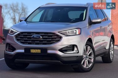 Позашляховик / Кросовер Ford Edge 2019 в Києві
