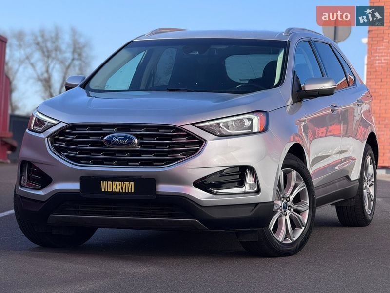 Ford Edge 2019