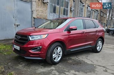 Позашляховик / Кросовер Ford Edge 2016 в Києві