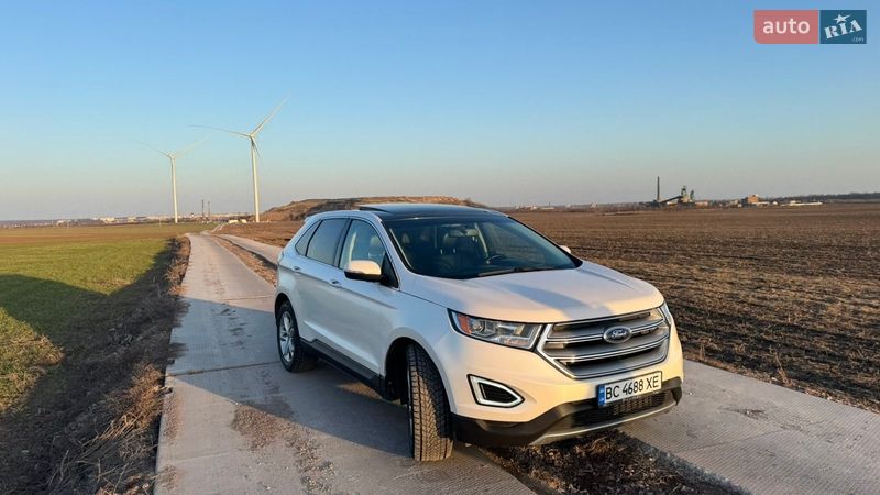 Внедорожник / Кроссовер Ford Edge 2015 в Шептицькому