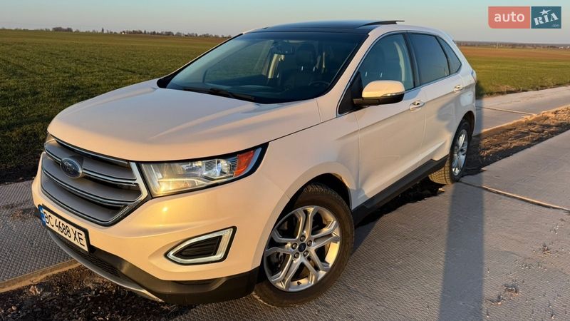 Внедорожник / Кроссовер Ford Edge 2015 в Шептицькому