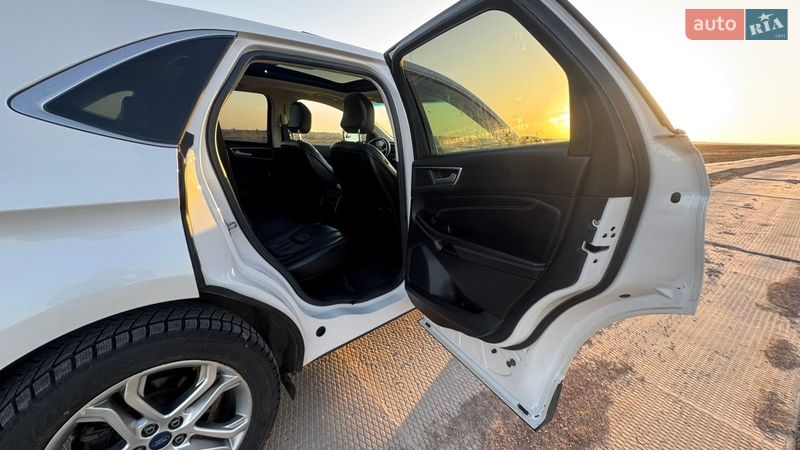 Внедорожник / Кроссовер Ford Edge 2015 в Шептицькому