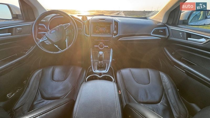 Внедорожник / Кроссовер Ford Edge 2015 в Шептицькому