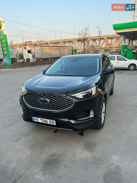 Позашляховик / Кросовер Ford Edge 2023 в Дніпрі