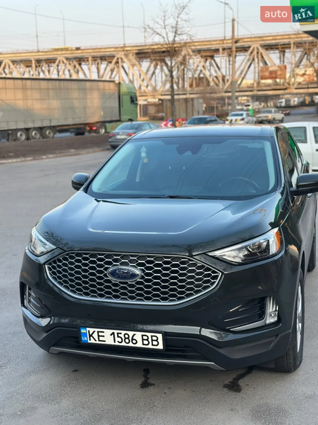 2023 Ford Edge - мініатюра 5