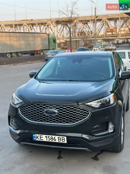 Позашляховик / Кросовер Ford Edge 2023 в Дніпрі