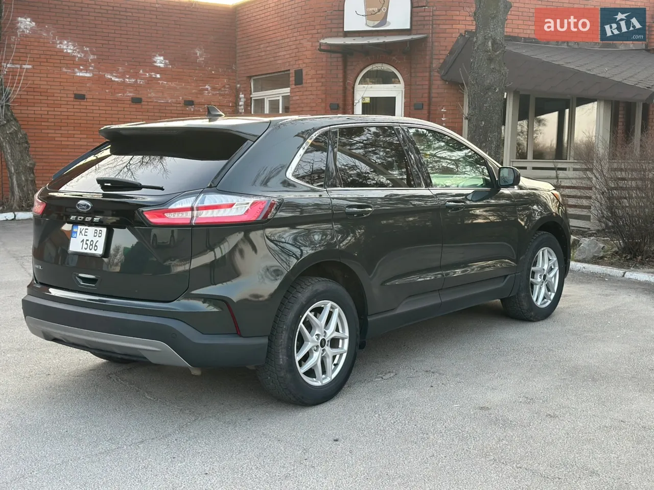 2023 Ford Edge - мініатюра 22