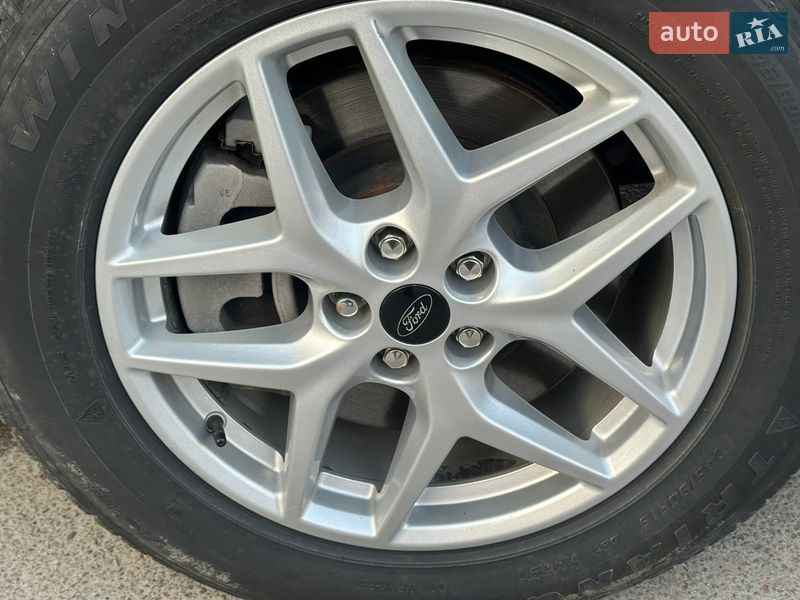 Позашляховик / Кросовер Ford Edge 2023 в Дніпрі