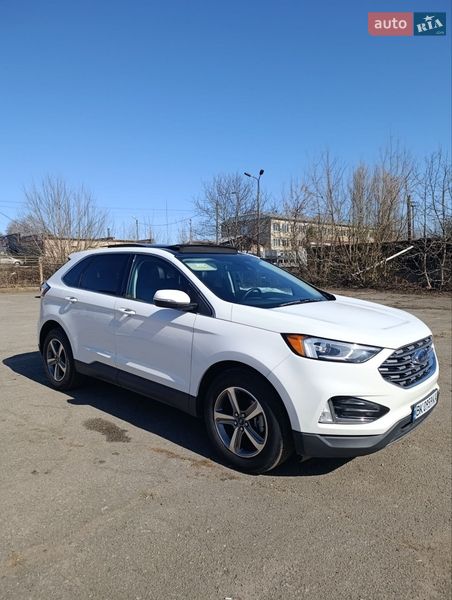 Ford Edge 2020