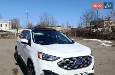 Позашляховик / Кросовер Ford Edge 2020 в Чернігові