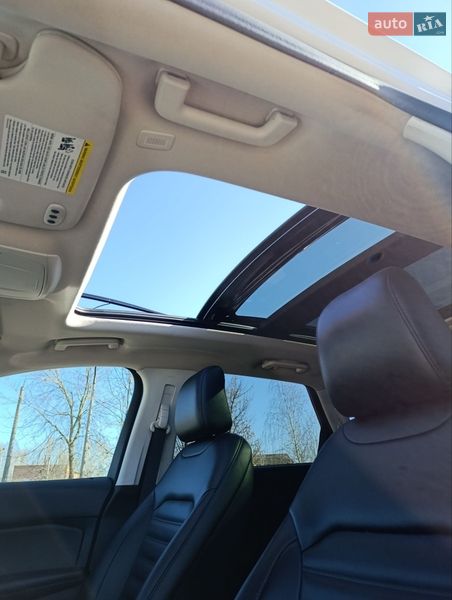 Позашляховик / Кросовер Ford Edge 2020 в Чернігові фото 19 Позашляховик / Кросовер Ford Edge 2020 в Чернігові