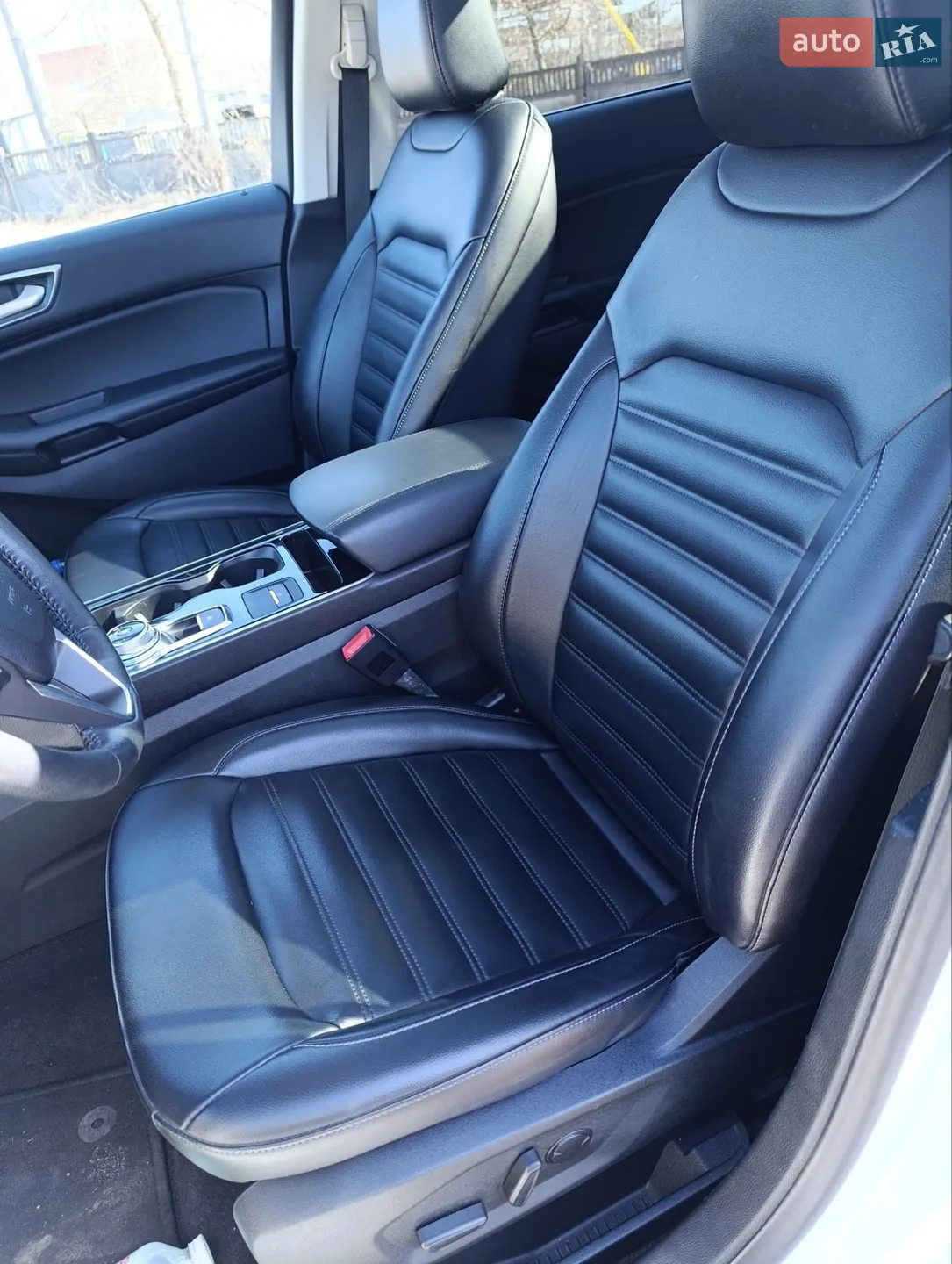 2020 Ford Edge - мініатюра 24