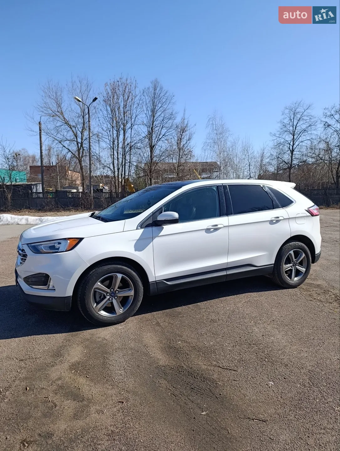 2020 Ford Edge - мініатюра 27