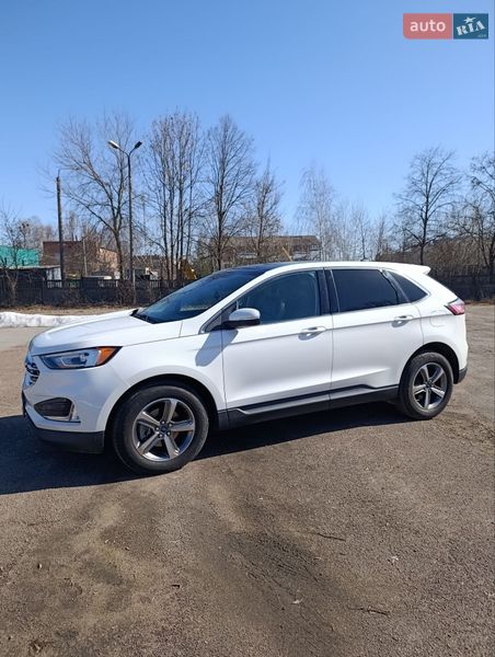 Позашляховик / Кросовер Ford Edge 2020 в Чернігові фото 27 Позашляховик / Кросовер Ford Edge 2020 в Чернігові