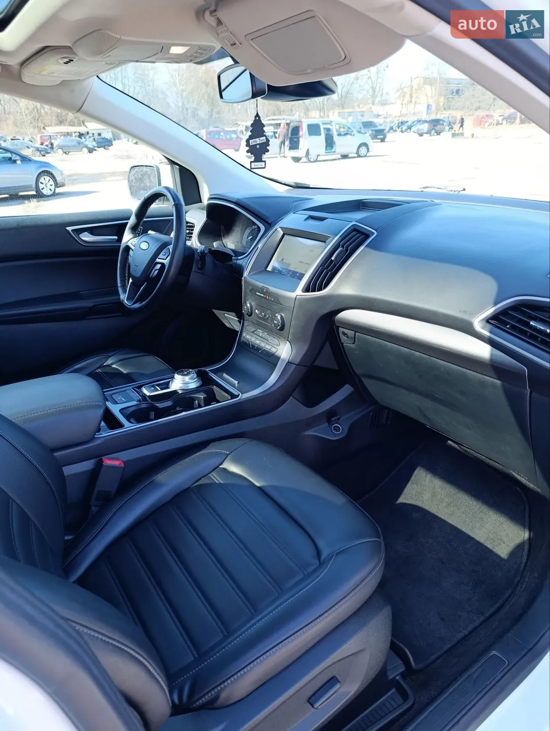 2020 Ford Edge - мініатюра 32