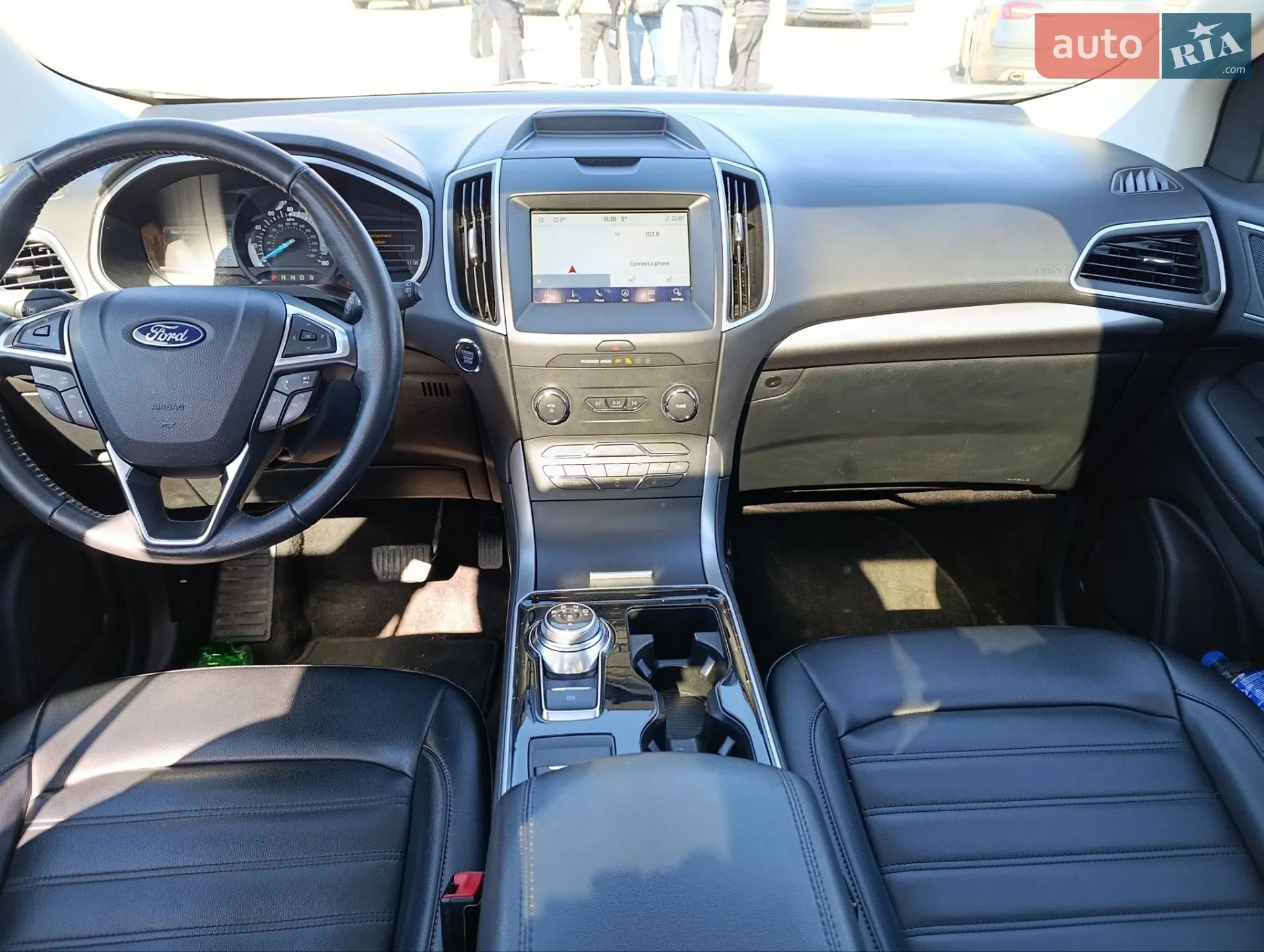 2020 Ford Edge - мініатюра 39