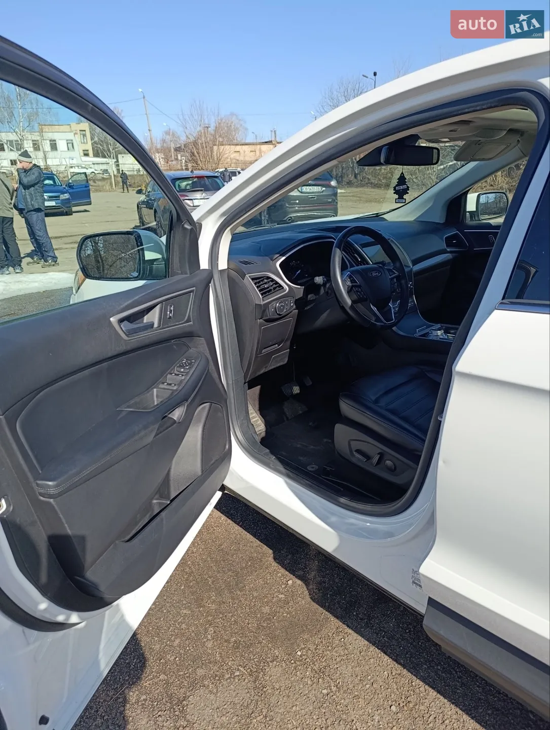 2020 Ford Edge - мініатюра 44